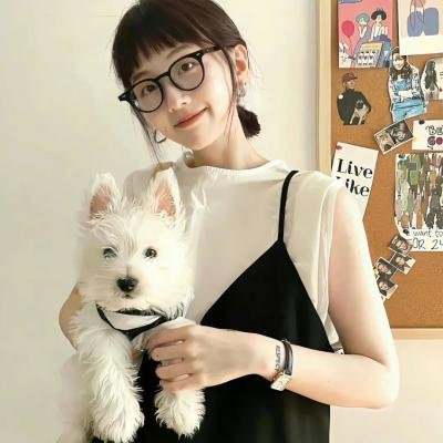 照片的她 海报